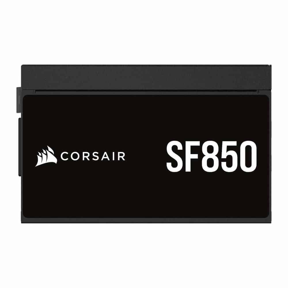 (image for) Corsair SF Series (2024) 850 Watt Fully Modular 80 PLUS Platinum PCIe 5.1 SFX PSU/Power Supply